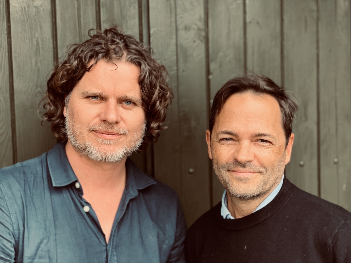 Arve Henriksen & Harmen Fraanje — press photo 1