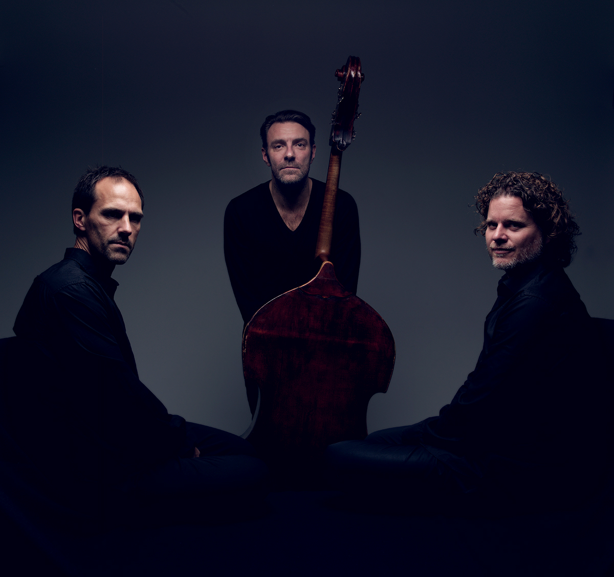Mats Eilertsen Trio — press photo 1