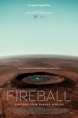 Filmbeeld Fireball: Visitors from Darker Worlds