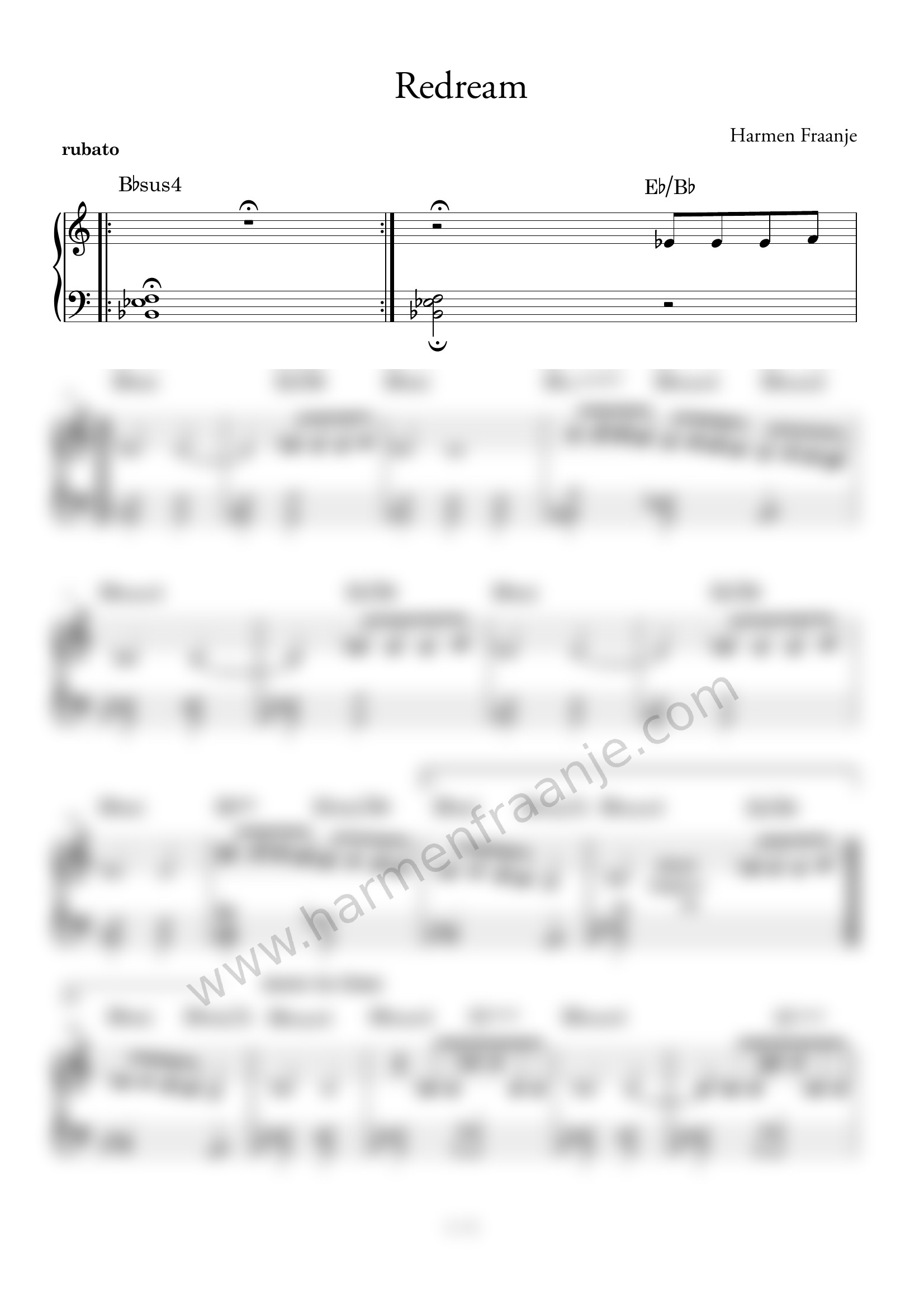 Score Redream