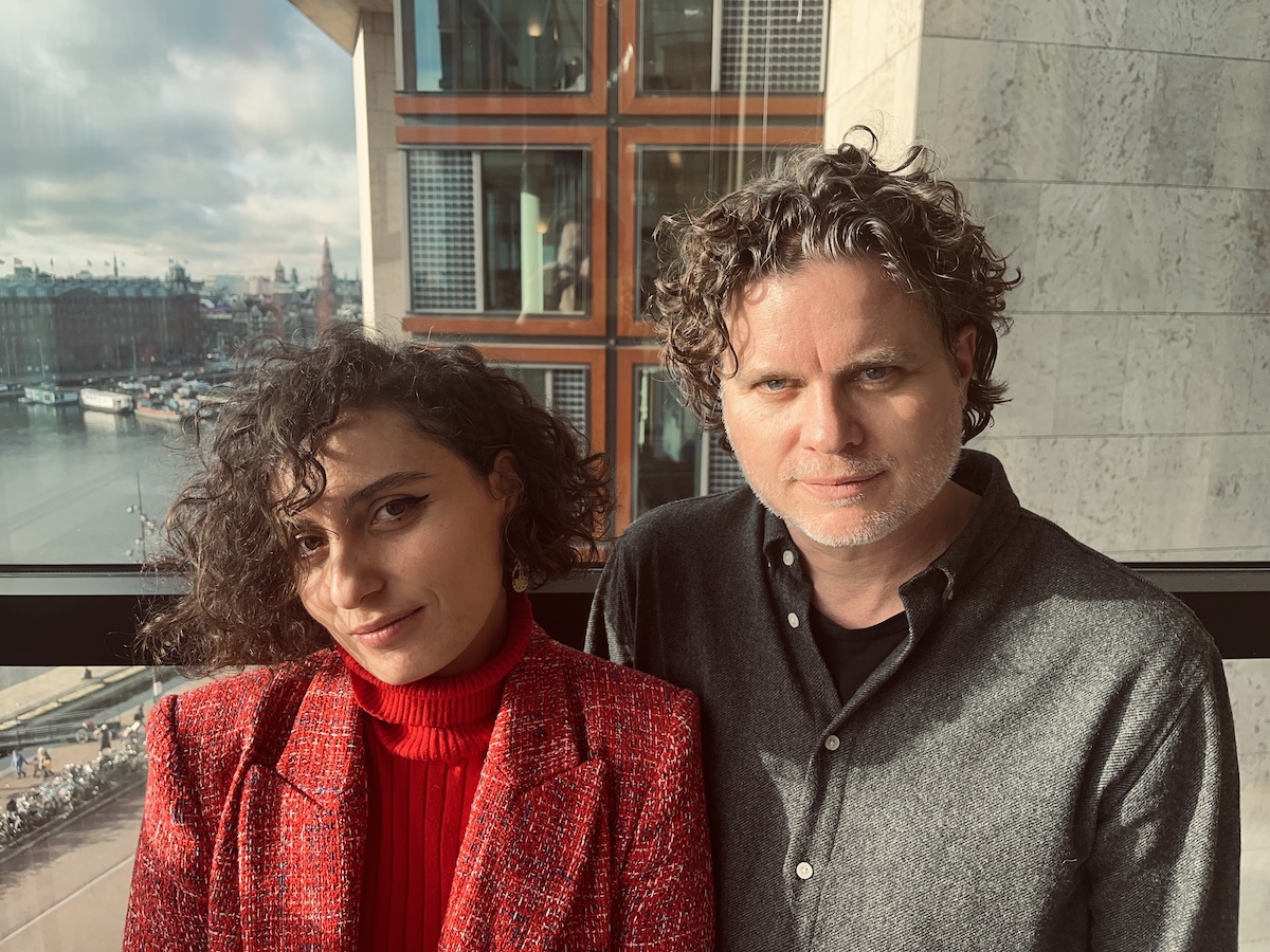 Sanem Kalfa & Harmen Fraanje