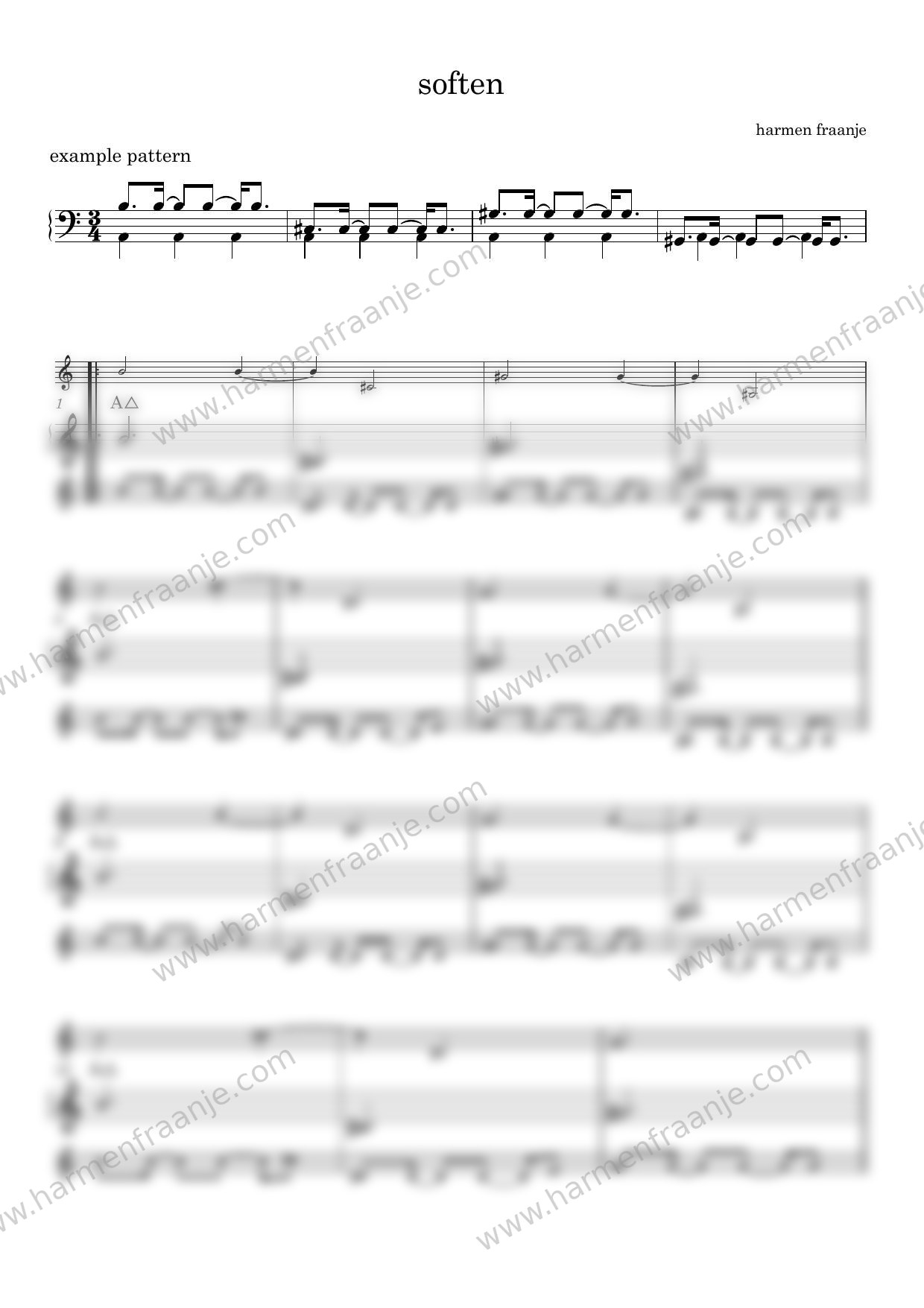 Score Soften