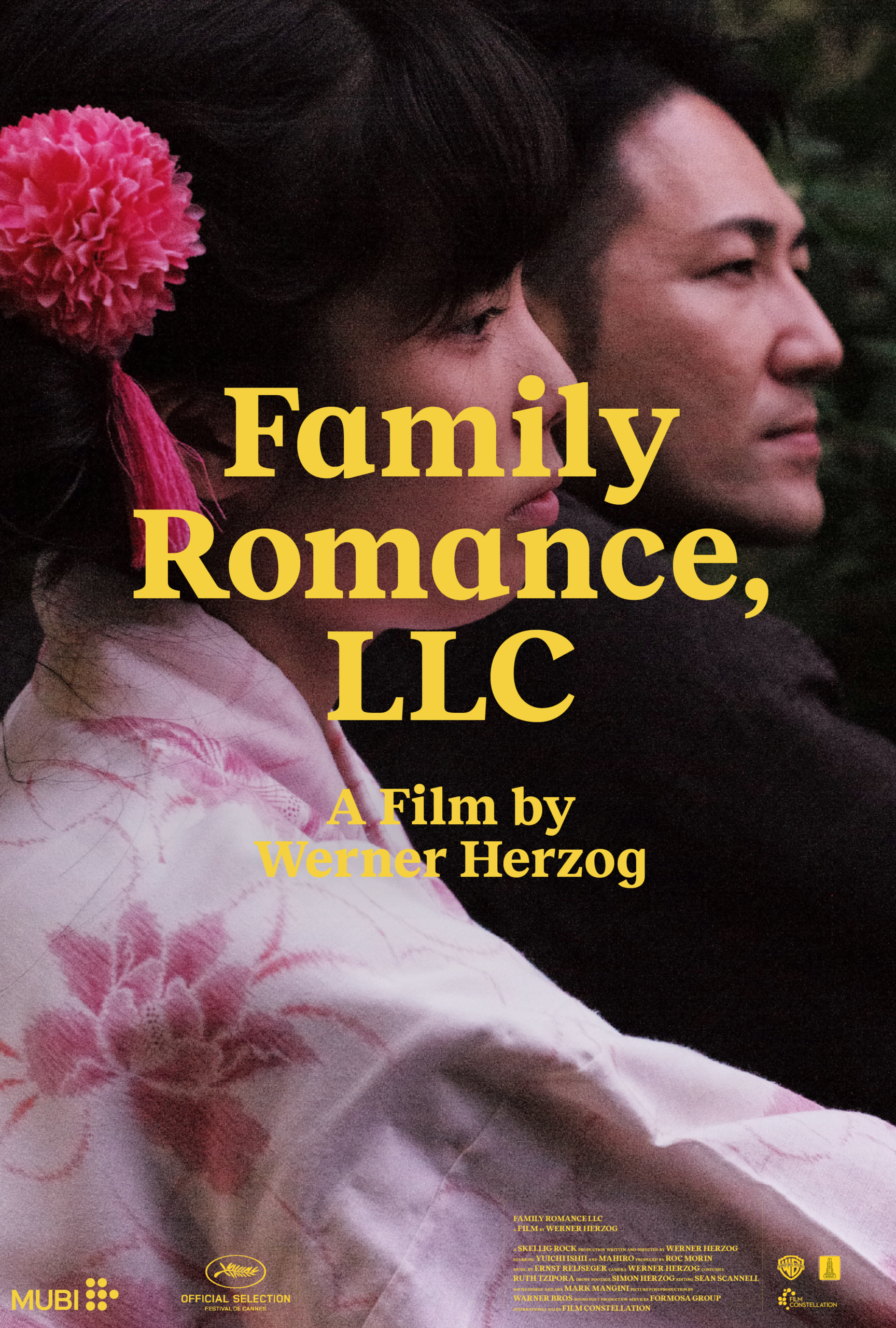 Filmbeeld Family Romance, LLC
