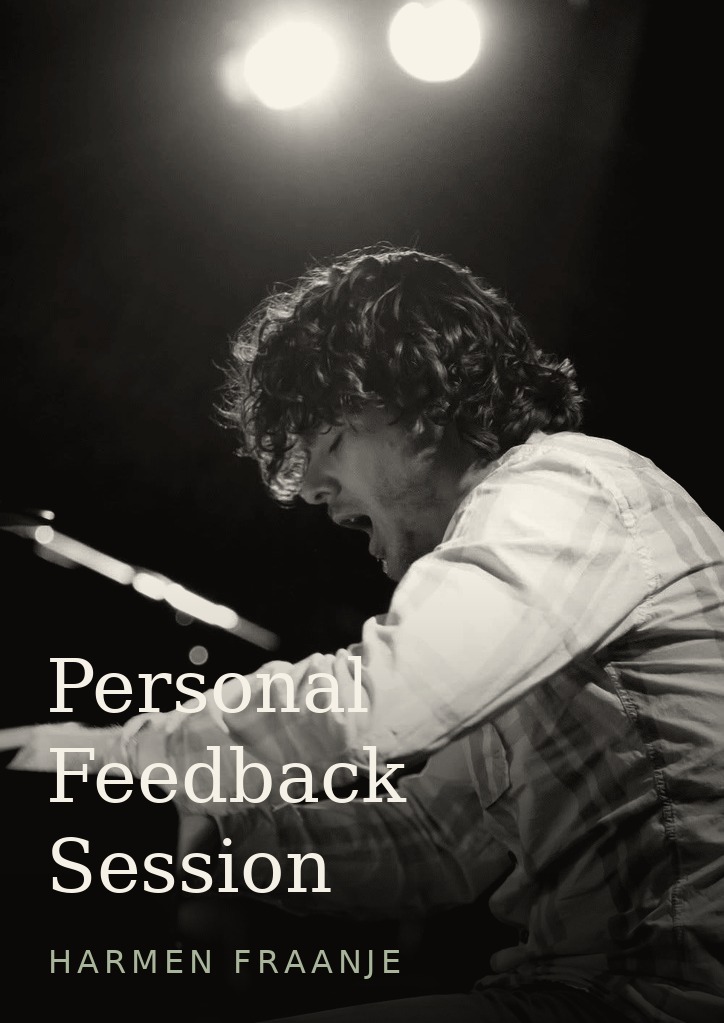 Personal Feedback Session